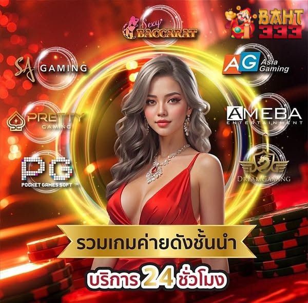 รวมเกมสล็อตค่ายดัง บริการ 24 ชั่วโมง