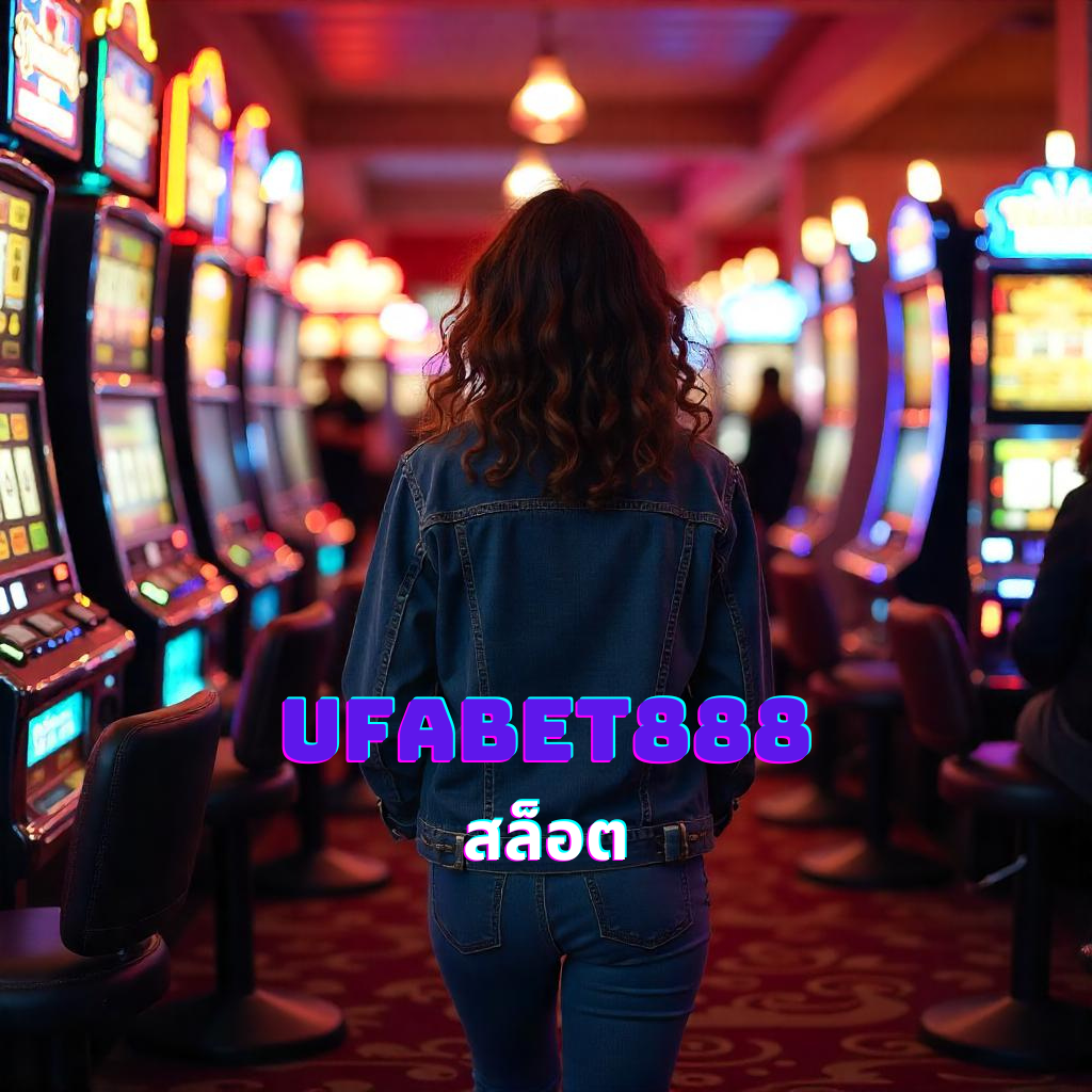 Ufabet888 สล็อต