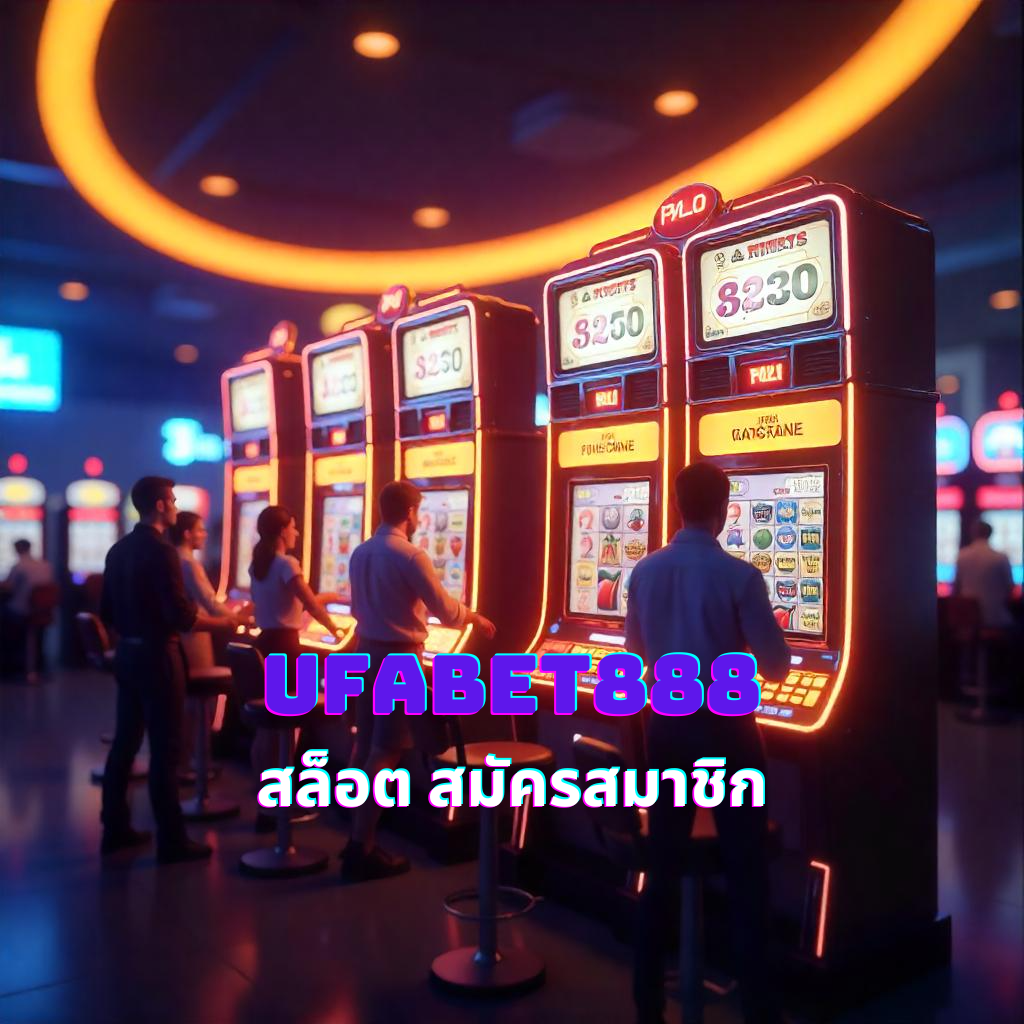 Ufabet888 สล็อต สมัครสมาชิก